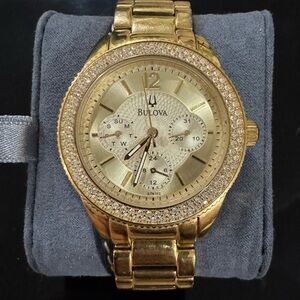 Bulova Woman’s Watch